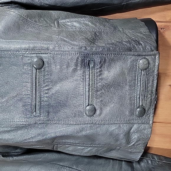 BB Dakota Leather Jacket - Picture 5 of 15